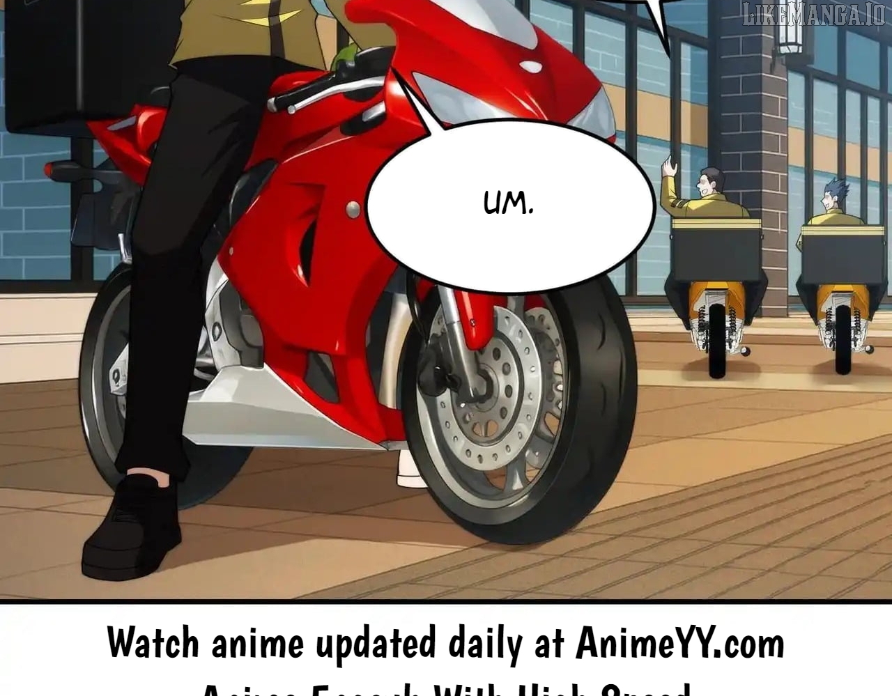 Hidden Dragon in the City (2025) Chapter 12 - page 33